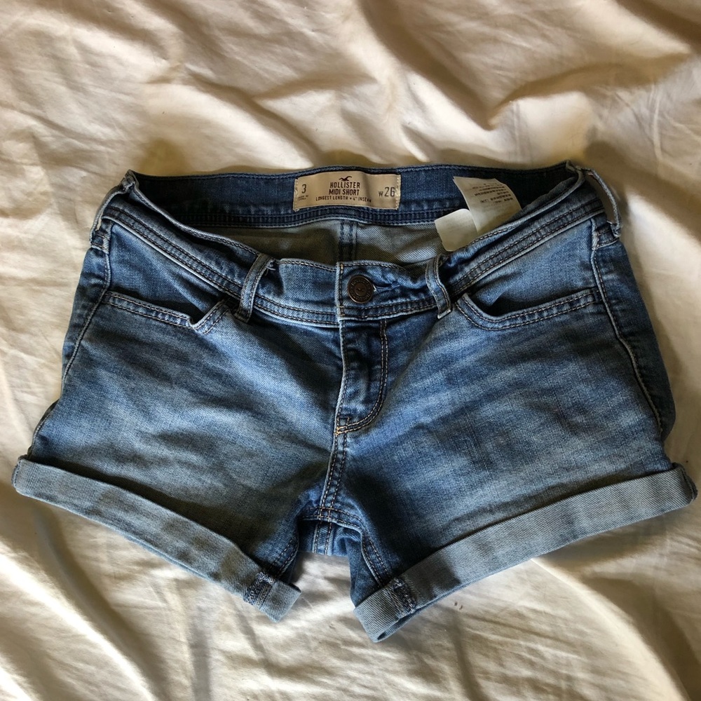 Hollister shorts
